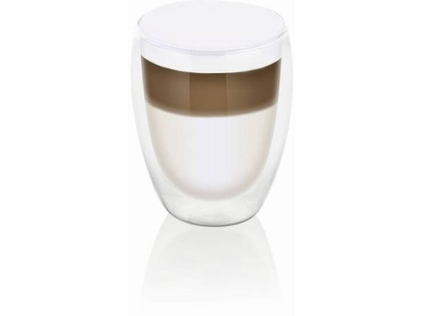 ETA | Latte Macchiato Glasses | ETA418193020 | For coffee | 2 pc(s) | Dishwasher proof