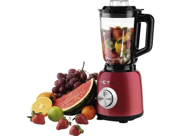 ETA Storio 9011 90020 - Mikser - 1.5 liter - 1.2 kW - rød