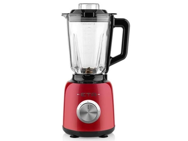 ETA Storio 9011 90020 - Mikser - 1.5 liter - 1.2 kW - rød