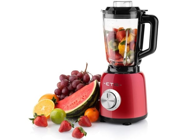 ETA Storio 9011 90020 - Mikser - 1.5 liter - 1.2 kW - rød