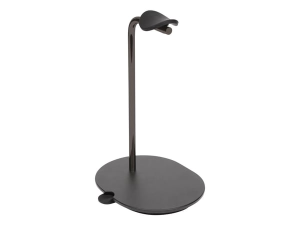 SANUS WSHSH1, Stativ till headset, Svart