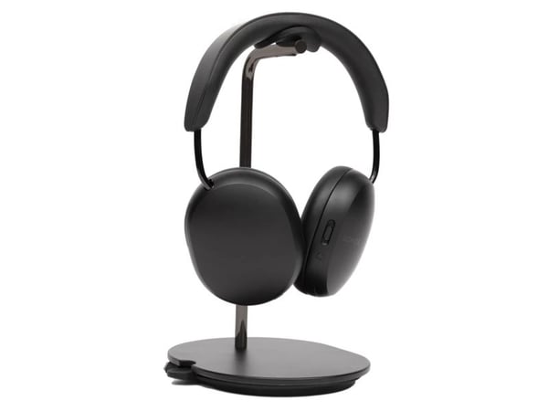 SANUS WSHSH1, Hodesettstativ, Sort