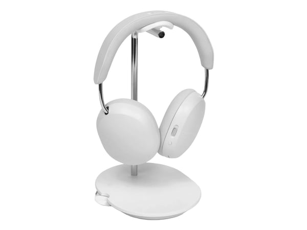 SANUS WSHSH1, Stativ till headset, Vit