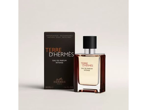 Hermes Terre D'Hermes Eau Intense Vetiver Edp Spray - - 50 ml