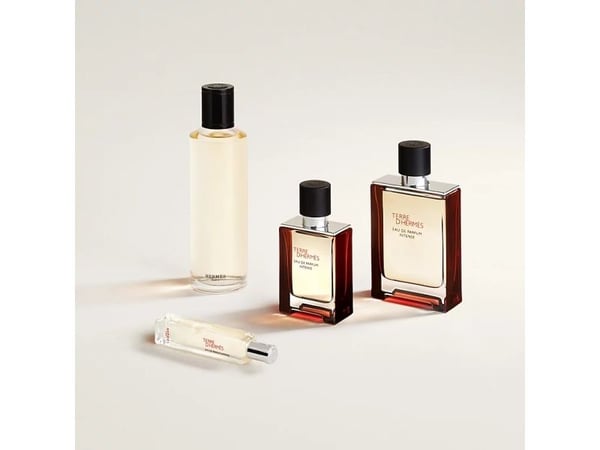 Hermes Terre D'Hermes Eau Intense Vetiver Edp Spray - - 50 ml