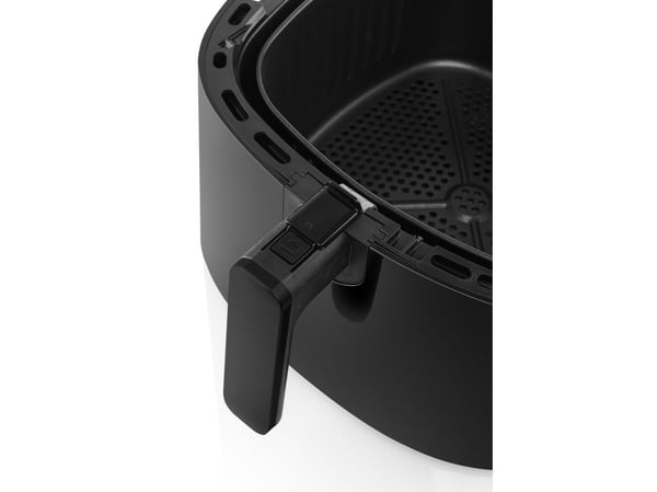 Eta ETA fettfri frityrkoker | Varmluftfrityrkoker | ETA216890000 Fritta | Effekt 1800 W | Kapasitet 7,2 L | Varmluftsteknologi | Juodas