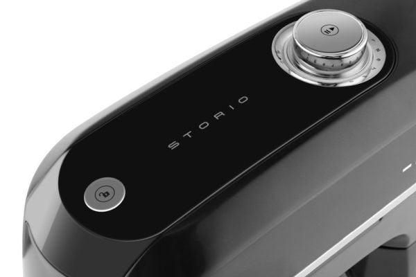Eta Planetary Robot Gratus Storio II 204390030 musta