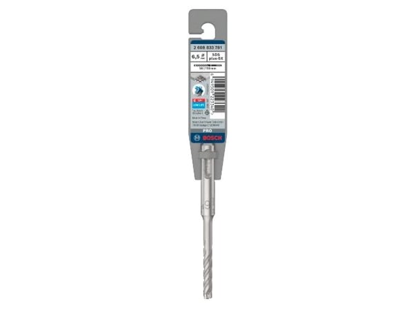 Bosch SDS-plus-5X - Bor - for betong, murverk, forsterket betong - 6.5 mm - SDS-plus - lengde: 110 mm