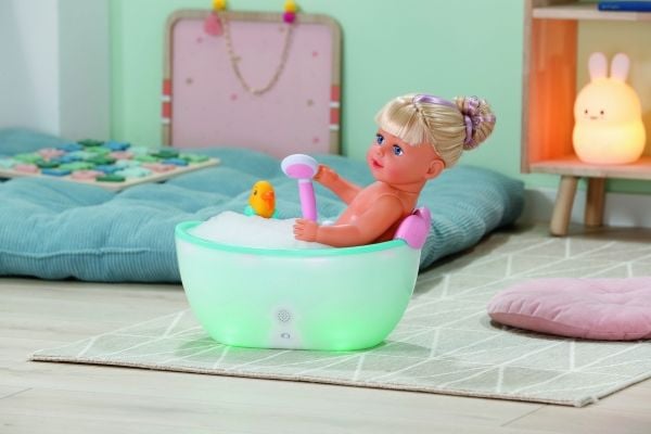 BABY born @ Carla 43cm, Babydukke, Hunkjønn, 4 år, Gutt/Jente, 430 mm, Flerfarget
