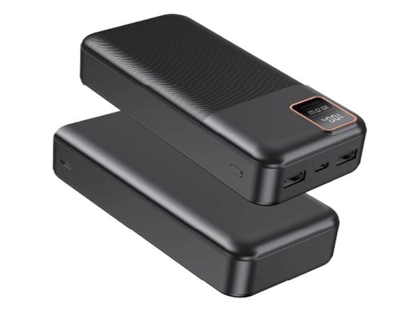 PATONA 9417, 20000 mAh, Lithium Polymer (LiPo), Power Delivery, Quick Charge 3.0, 3,7 V, Sort