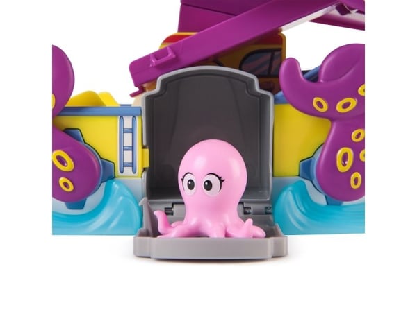 Paw Patrol Pup Squad Octopus leikkisetti
