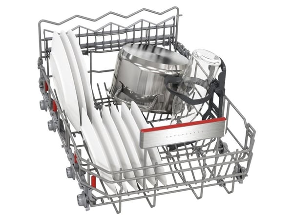 Bosch SPI6EMS21E - Astianpesukone - Harjattu teräs