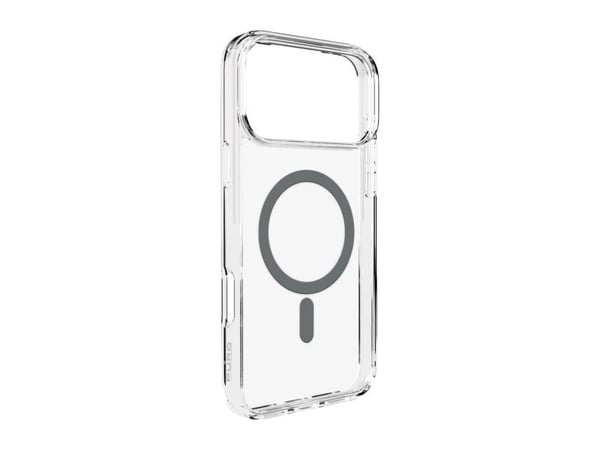 SBS PUIPC17P69LITEMDKGR, Suojus, Apple, iPhone 17 Pro Max, Harmaa, Läpinäkyvä