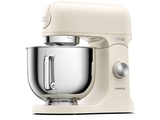 Kenwood kMix, Seisova tehosekoitin, Kerman väri, Vaivaus, Vaivaus, Whisking, 5 L, Metalli, Ruostumaton teräs