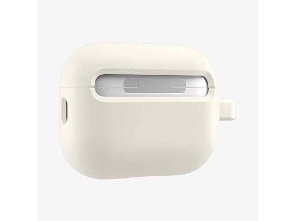 Spigen Nano Pop, Etui, Polykarbonat (PC), Silikon, Termoplastisk polyuretan (TPU), Beige, Oransje