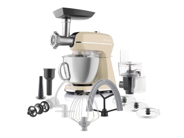 ETA Storio II 2043 90010 - Kjøkkenmaskin - 1200 W - beige