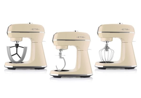 ETA Storio II 2043 90010 - Kjøkkenmaskin - 1200 W - beige