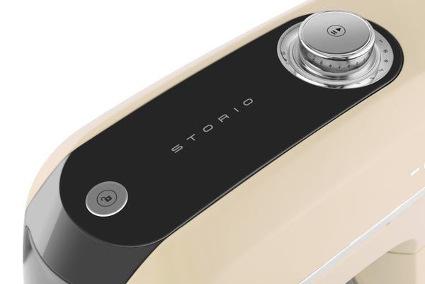 ETA Storio II 2043 90010 - Kjøkkenmaskin - 1200 W - beige