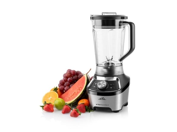 Eta VITAL BLEND MINI II, Bord juicepresse, 1,85 l, Pulsfunksjon, Isknusing, 0,8 m, 1200 W