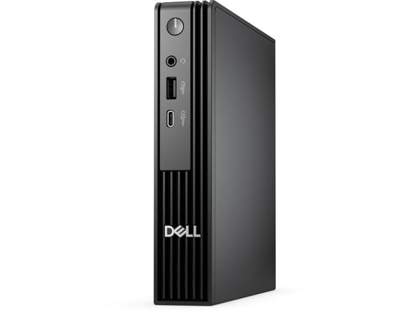 DELL Pro QCM1255, 3,7 GHz, AMD Ryzen™ 5 PRO, 8500GE, 16 GB, 512 GB, Windows 11 Pro