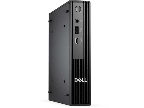 DELL Pro QCM1255, 3,7 GHz, AMD Ryzen™ 5 PRO, 8500GE, 16 GB, 512 GB, Windows 11 Pro