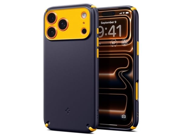 Spigen Nano Pop Hybrid Mag MAGSAFE iPhone 17 Pro Max Blueberry Navy