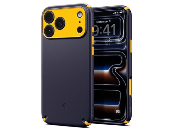 Spigen Nano Pop Hybrid Mag MAGSAFE iPhone 17 Pro Max Blueberry Navy