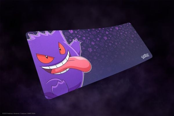 Razer Gigantus V2 XXL Pokémon Gengar Edition - Myk spillmusematte for raske spillestiler og optimal kontroll