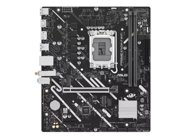 MB ASUS PRIME B760M-F WIFI (Intel,1700,DDR5,mATX, mATX)
