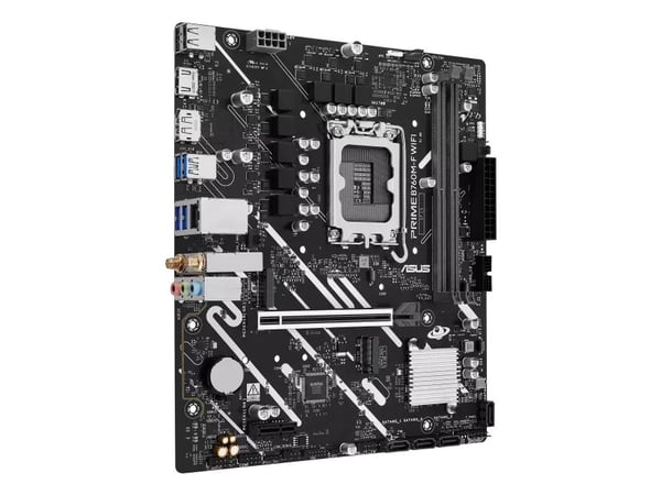 MB ASUS PRIME B760M-F WIFI (Intel,1700,DDR5,mATX, mATX)