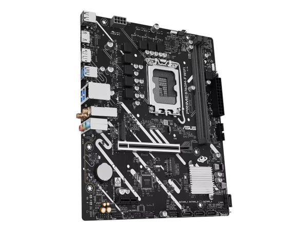 MB ASUS PRIME B760M-F WIFI (Intel,1700,DDR5,mATX, mATX)