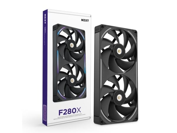 Nzxt Performance Fan F280X (musta, 280 mm)