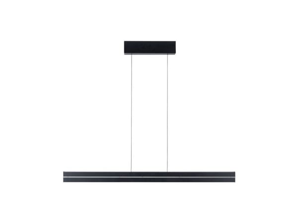 Paulmann Raiko, 1 lampor, LED, 1400 LM, IP20, Svart