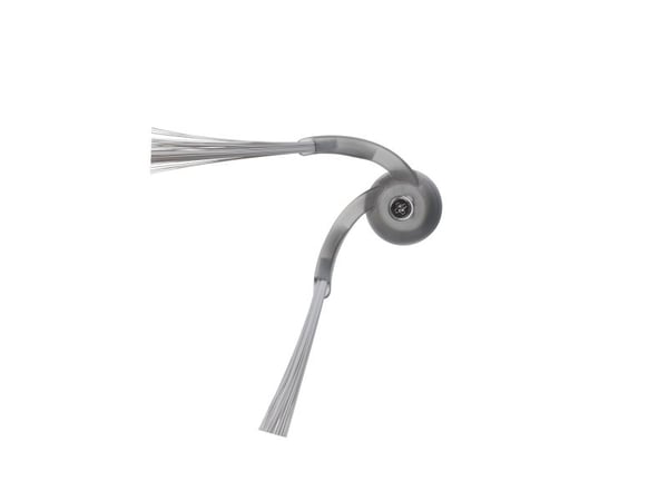 Roborock 8.02.0380, Sivuharja, Robotti-imuri, Harmaa, Roborock, Saros 10, Qrevo Curv, Qrevo Edge, Qrevo EdgeC, Saros Z70, Q10V+, Q7T+, Q7B, Qrevo C...