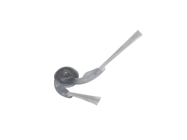 Roborock 8.02.0380, Sivuharja, Robotti-imuri, Harmaa, Roborock, Saros 10, Qrevo Curv, Qrevo Edge, Qrevo EdgeC, Saros Z70, Q10V+, Q7T+, Q7B, Qrevo C...