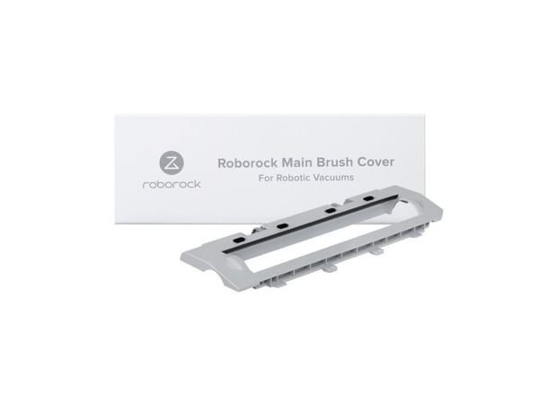 Roborock 6970995789911, Overtrekk, Robotstøvsuger, Grå, Roborock, Qrevo Curv, Qrevo Edge, Qrevo Curv S5X, Qrevo Edge S5A, Saros 10R, Saros 10, Qrev...