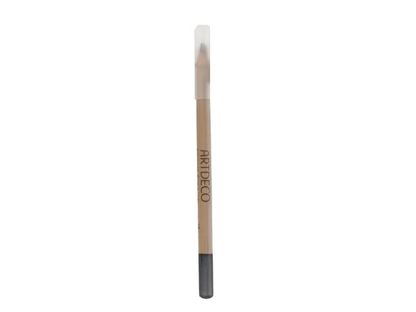 ARTDECO Smooth Eye Liner, Blyant, Grå, Volcanic Ash, 1,4 g, Jojoba Olje, Paraben, Duft, Silikon, Talk, Genmodifisert organisme (GMO), Mineralolje