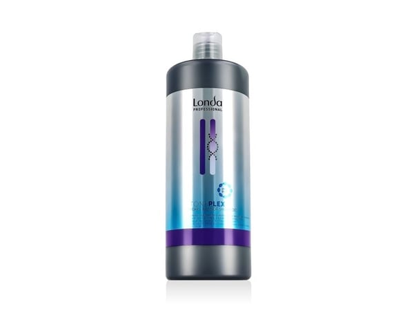 Londa Professional Toneplex Shampoo shampoo med lilla pigment Pearl Blonde 1000ml
