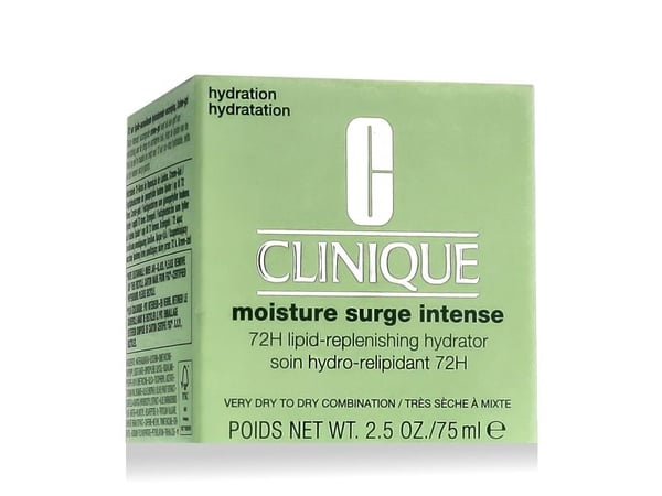 Clinique Moisture Surge Intense 72H Lipid-Replenishing Hydrator 75 ml