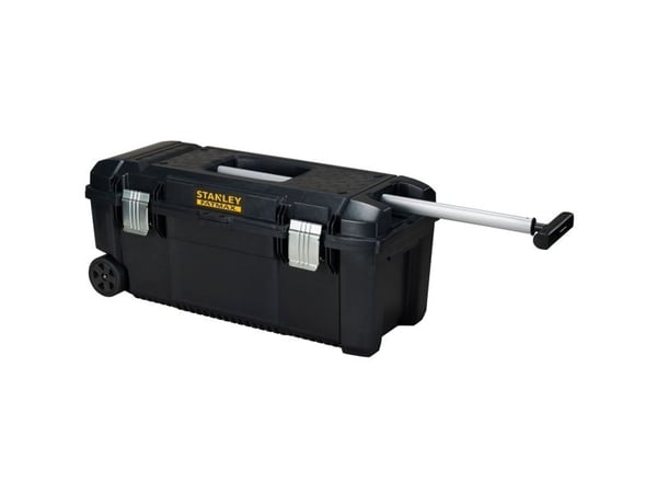 Stanley FMST1-75761, Verktøy boks, Metall, Plast, Sort, 31,3 l, 40 kg, Hengsel