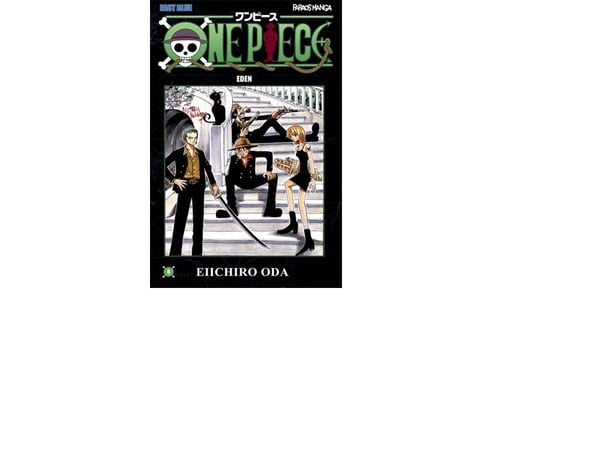 One Piece 6 (sampaket: kolli a 4 stk.) | Eiichiro Oda | Språk: Danska