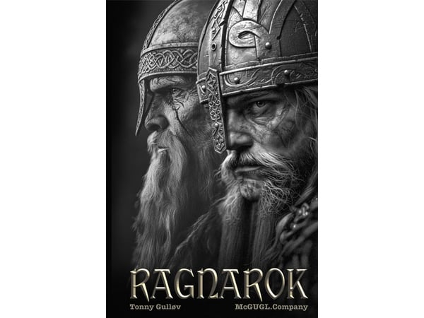Ragnarök | Tonny Gulløv | Språk: Danska