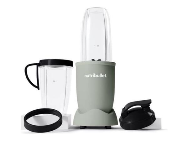 NutriBullet NB907MAJD, Sportsblender, 0,9 L, Knusing av is, 900 W, Grønn