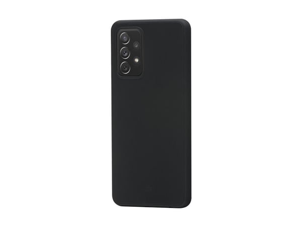 dbramante1928 - Baksidedeksel for mobiltelefon - 100 % resirkulert plast - nattsvart - for Samsung Galaxy A52