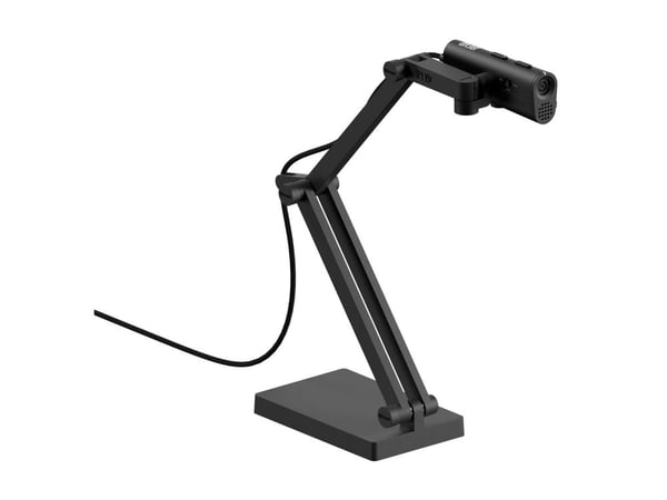 Ipevo DOK P2V Ultra -projektorin täydellinen paketti