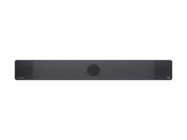 LG SC9S - Lydplanke - for hjemmekino - 3.1.3-kanal - trådløs - Bluetooth, Wi-Fi - Appstyrt - 400 watt (totalt)