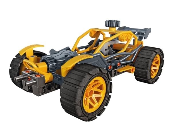 Clementoni Mechanics – buggy och quad