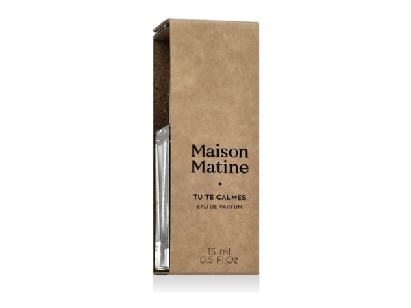 Maison Matine Tu Te Calmes Eau De Parfum 15 ml (unisex)