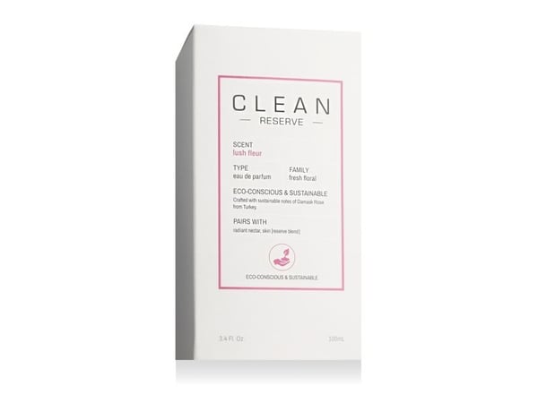 Clean Reserve Lush Fleur EDP W 100 ml