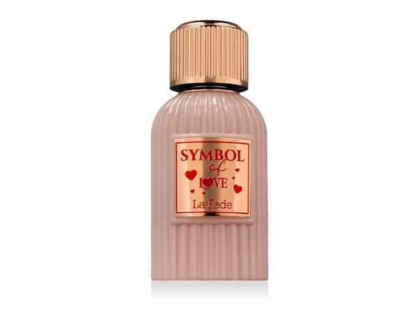 La Fede Symbol Of Love Eau De Parfum 100 ml (woman)